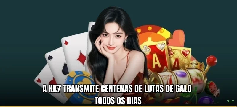 Canal oficial da 7a7 no Telegram
