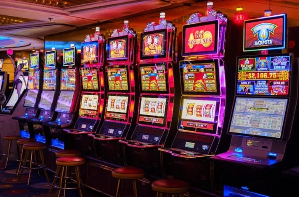 Slots 7a7 - Sweet Bonanza e caça-níqueis populares